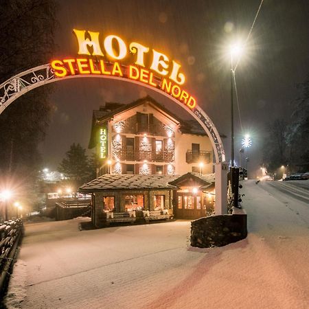 Hotel Stella Del Nord Курмайор Екстериор снимка