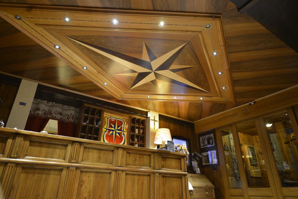Hotel Stella Del Nord Курмайор Екстериор снимка