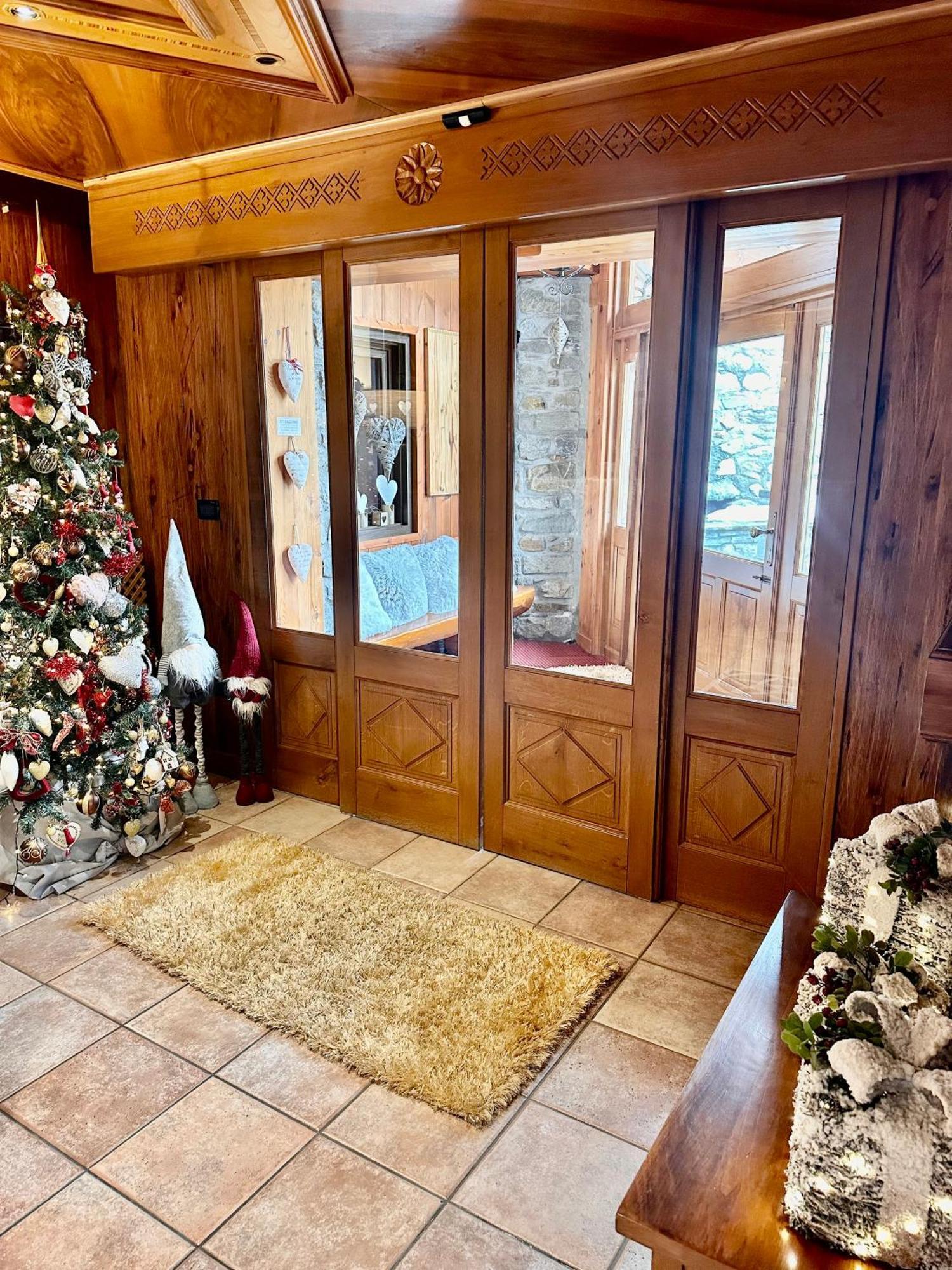 Hotel Stella Del Nord Курмайор Екстериор снимка
