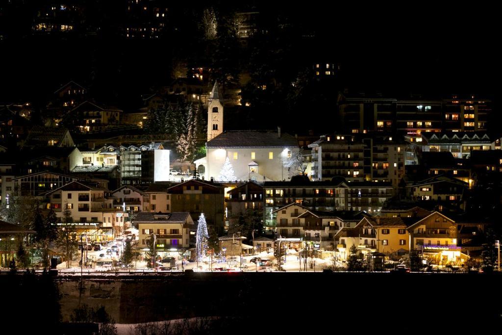 Hotel Stella Del Nord Курмайор Екстериор снимка