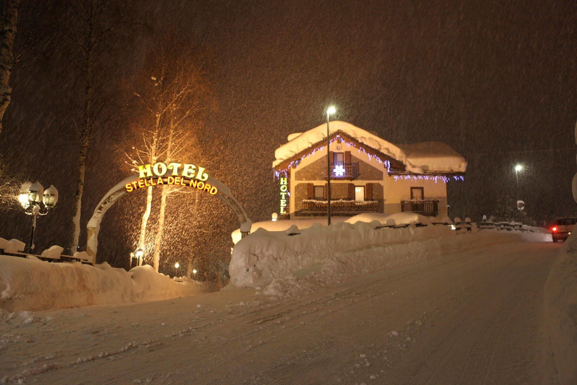 Hotel Stella Del Nord Курмайор Екстериор снимка
