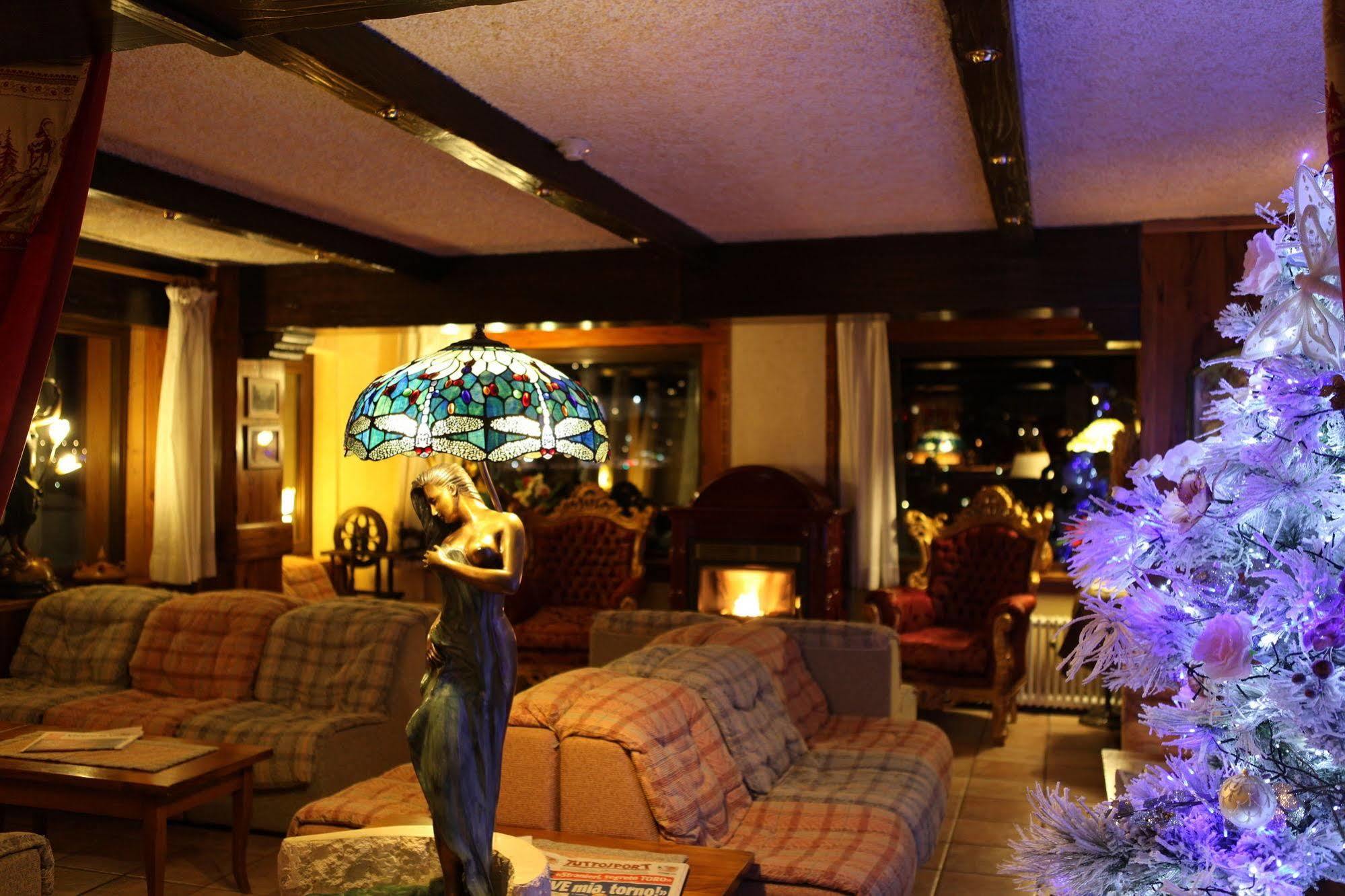 Hotel Stella Del Nord Курмайор Екстериор снимка