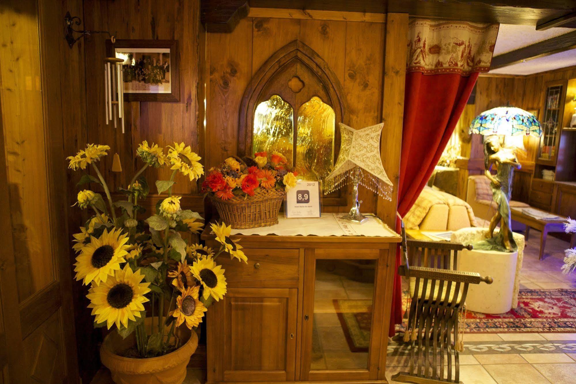 Hotel Stella Del Nord Курмайор Екстериор снимка