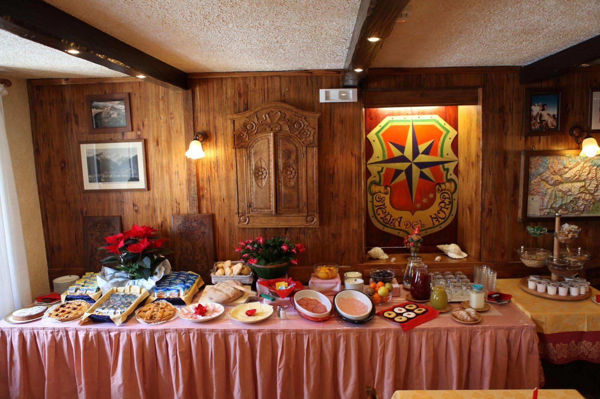 Hotel Stella Del Nord Курмайор Екстериор снимка