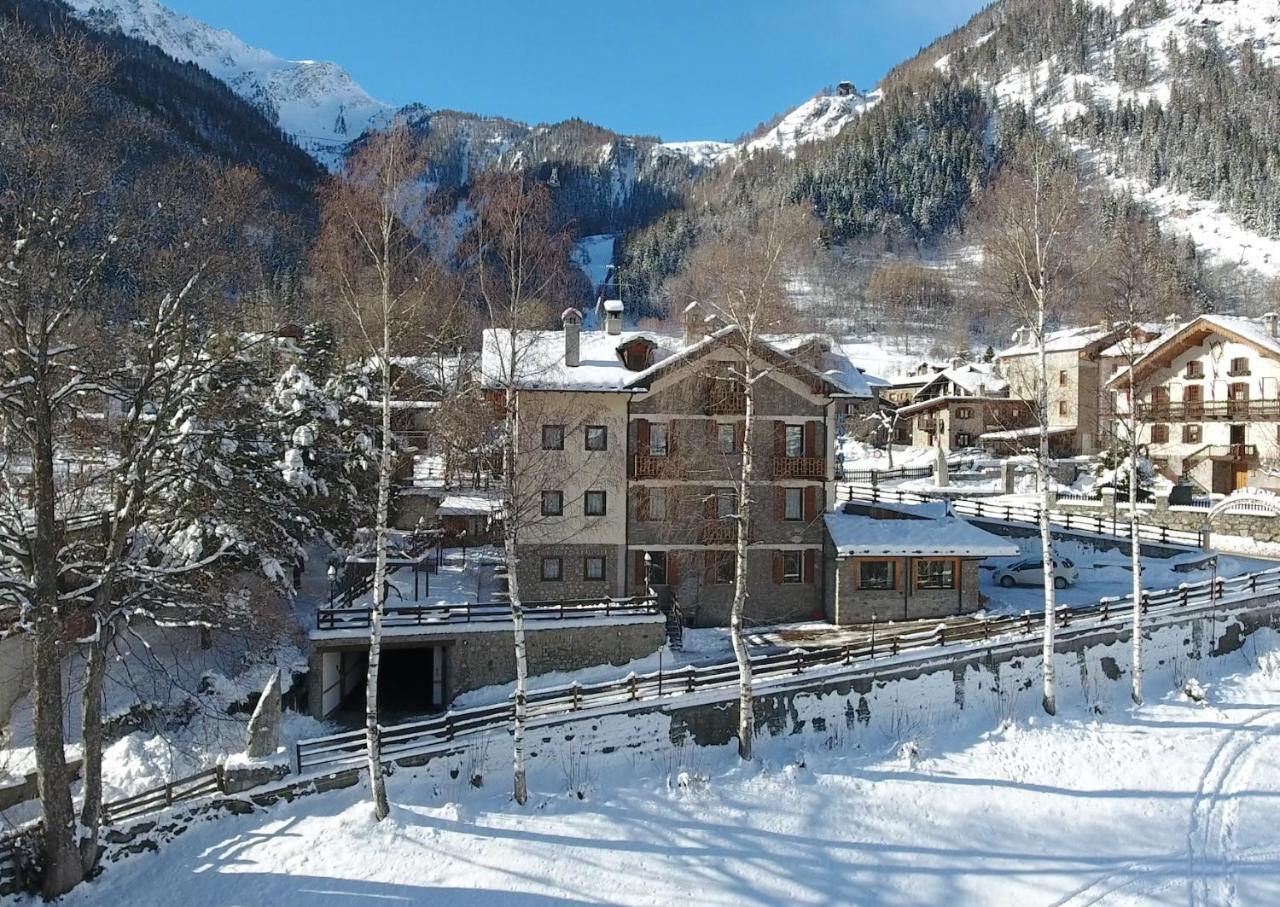 Hotel Stella Del Nord Курмайор Екстериор снимка