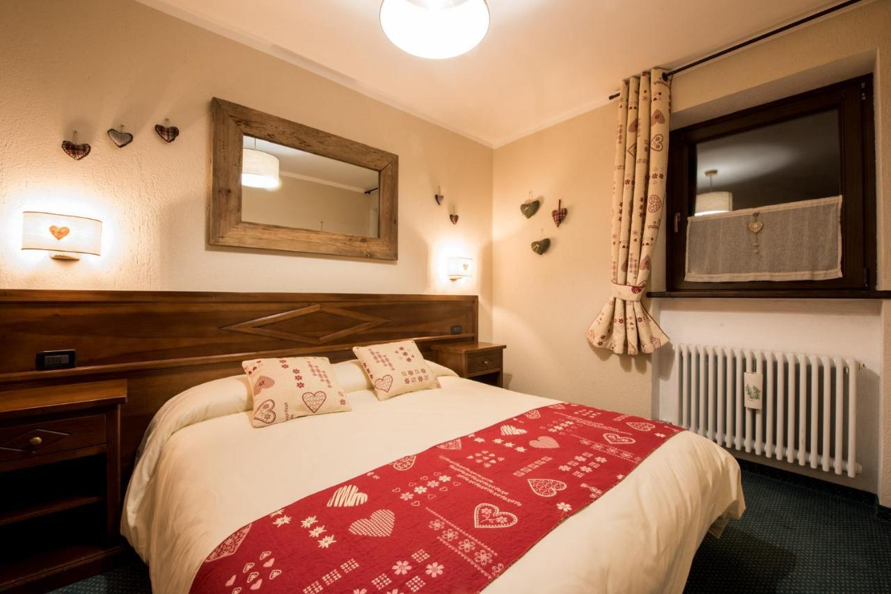 Hotel Stella Del Nord Курмайор Екстериор снимка