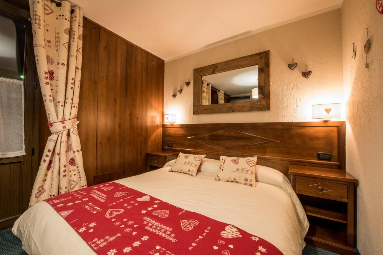 Hotel Stella Del Nord Курмайор Екстериор снимка