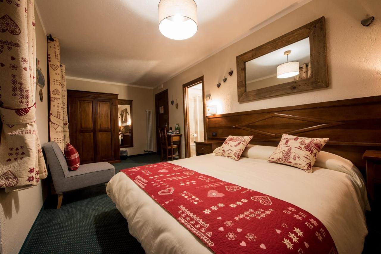 Hotel Stella Del Nord Курмайор Екстериор снимка