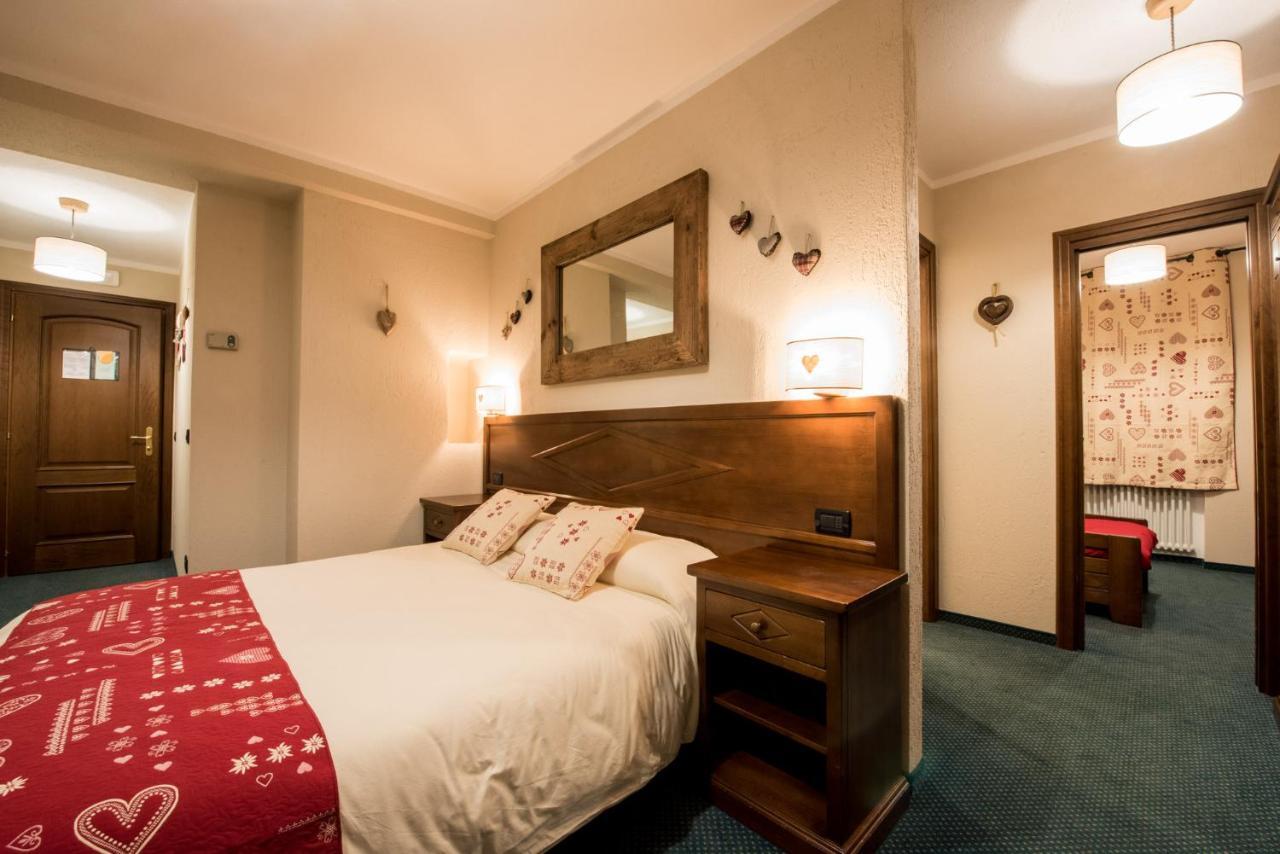 Hotel Stella Del Nord Курмайор Екстериор снимка